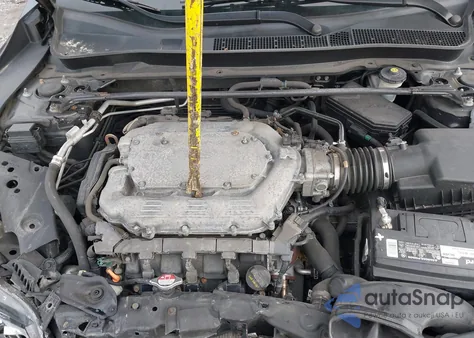 2015 Acura Tlx V6 Tech from USA, damaged, VIN 19UUB3F54FA005576
